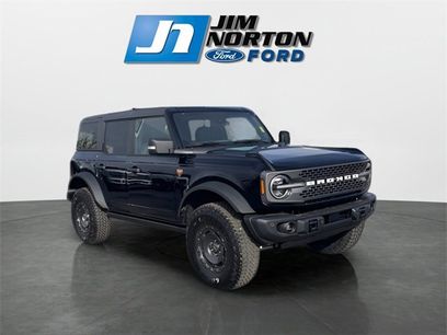 New 2025 Ford Bronco Badlands