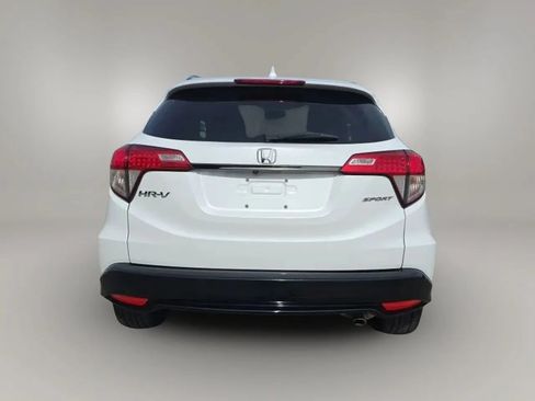Used 2021 Honda HR-V Sport image 8