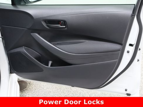 Certified 2023 Toyota Corolla LE w/ Carpet Mat Package (TMS) image 30