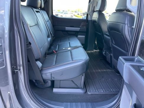 Used 2025 Ford F350 Lariat w/ Chrome Package AWD/4WD image 15