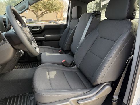 New 2026 Chevrolet Silverado 1500 W/T w/ WT Safety Package AWD/4WD image 21