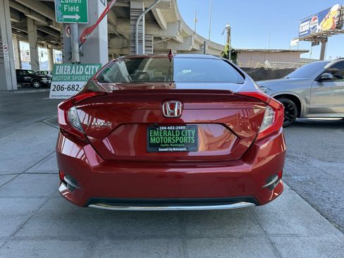 Used 2020 Honda Civic EX-L image 5