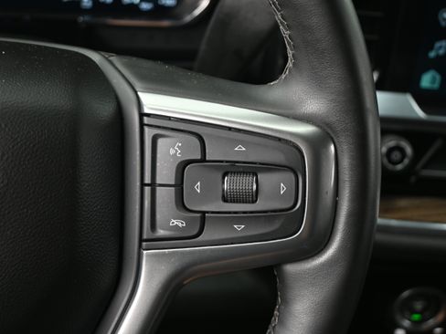 Used 2024 Chevrolet Silverado 1500 LT AWD/4WD image 19