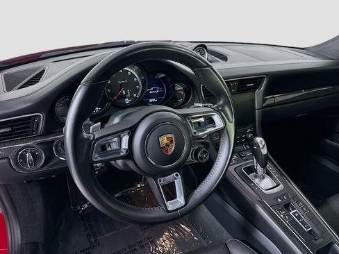 Used 2019 Porsche 911 Turbo S image 12