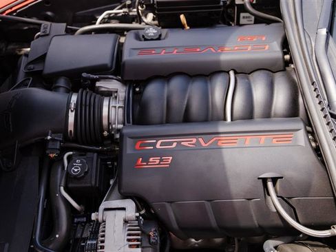 Used 2012 Chevrolet Corvette Grand Sport w/ 3LT Preferred Equipment Group RWD image 41
