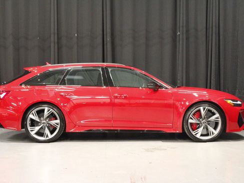 Used 2021 Audi RS 6 AWD/4WD image 6