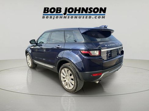 Used 2018 Land Rover Range Rover Evoque HSE image 10