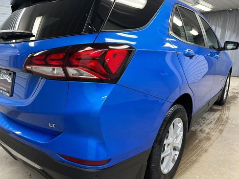 Certified 2024 Chevrolet Equinox LT image 27