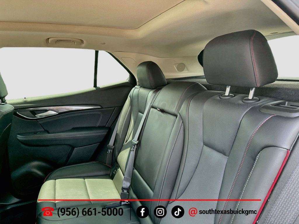 Used 2023 Buick Envision Essence w/ Sport Touring Package FWD image 24