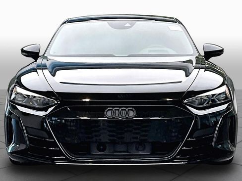 Used 2024 Audi e-tron GT Prestige AWD/4WD image 4