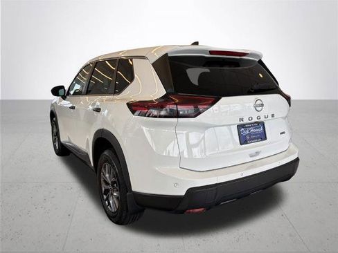 Certified 2025 Nissan Rogue S AWD/4WD image 11