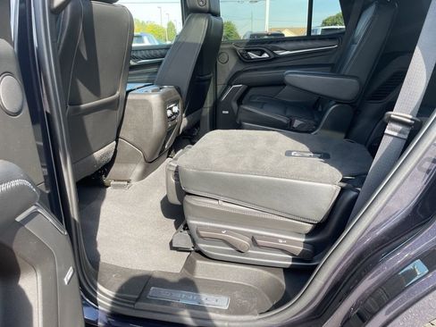 Used 2023 GMC Yukon Denali w/ Max Trailering Package image 38