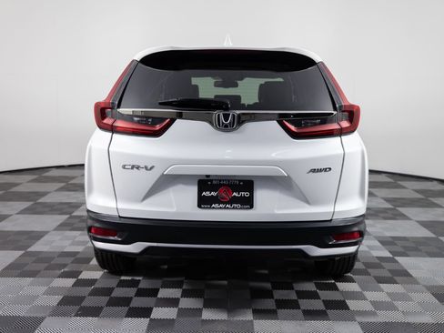 Used 2022 Honda CR-V EX-L image 6