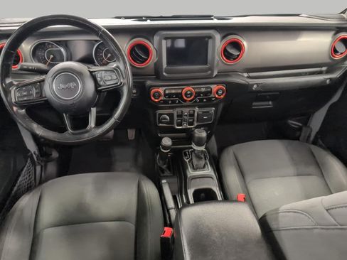 Used 2020 Jeep Gladiator Sport w/ Quick Order Package 24S AWD/4WD image 8