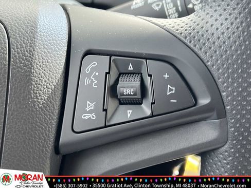 Certified 2022 Chevrolet Trax LS w/ Tint and Cruise Package image 23