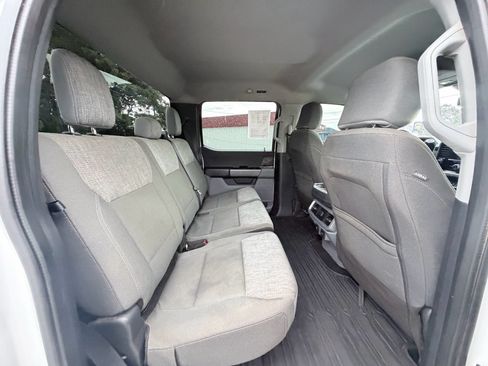 Used 2023 Ford F150 XLT w/ Equipment Group 301A Mid AWD/4WD image 23