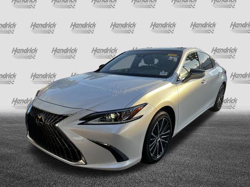 Used 2023 Lexus ES 350 w/ Premium Package image 5