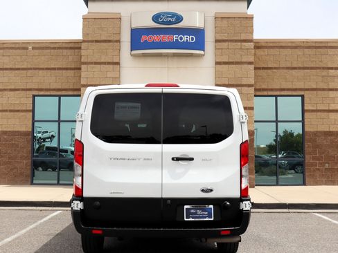 Certified 2024 Ford Transit 350 XLT RWD image 7