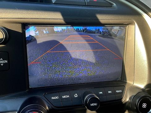 Used 2014 Chevrolet Corvette Stingray Convertible w/ 3LT Preferred Equipment Group image 17