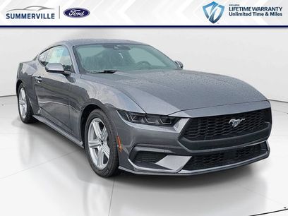 New 2026 Ford Mustang Premium