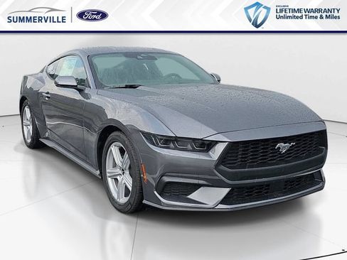 New 2026 Ford Mustang Premium RWD image 1