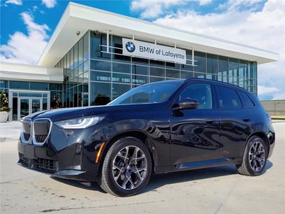 Certified 2025 BMW X3 xDrive30i