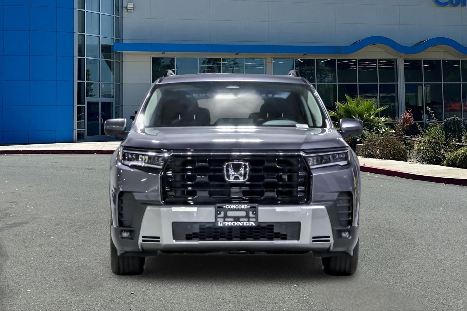 New 2026 Honda Pilot Touring image 5