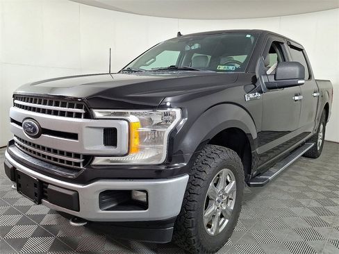 Used 2020 Ford F150 XLT w/ Equipment Group 302A Luxury image 6