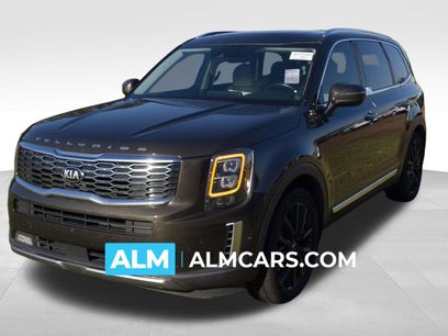 Used 2020 Kia Telluride SX w/ Towing Package