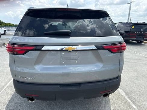Used 2023 Chevrolet Traverse LS FWD image 20