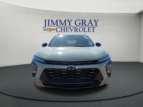 New 2026 Chevrolet Trax ACTIV w/ Driver Confidence Package image 8