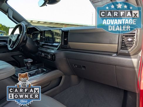Used 2023 Chevrolet Silverado 1500 ZR2 w/ Technology Package AWD/4WD image 29
