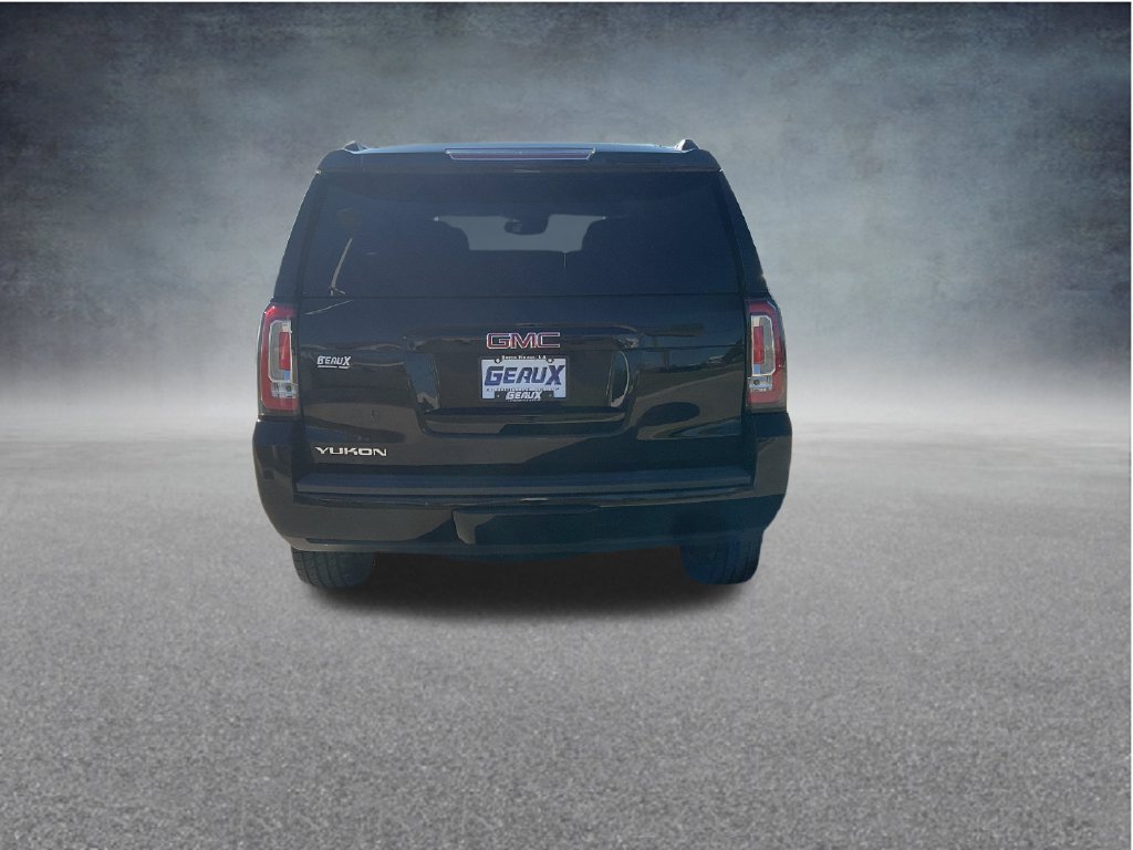 Used 2018 GMC Yukon SLT RWD image 6