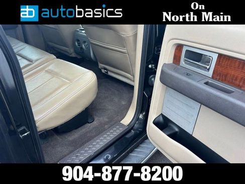 Used 2010 Ford F150 Lariat RWD image 17