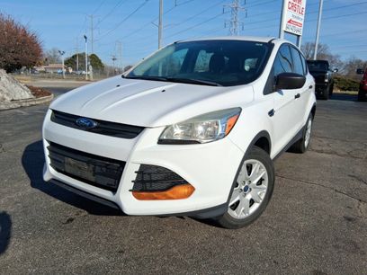 Used 2014 Ford Escape S