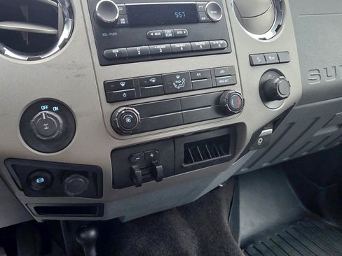 Used 2015 Ford F250 XLT w/ XLT Premium Package AWD/4WD image 11