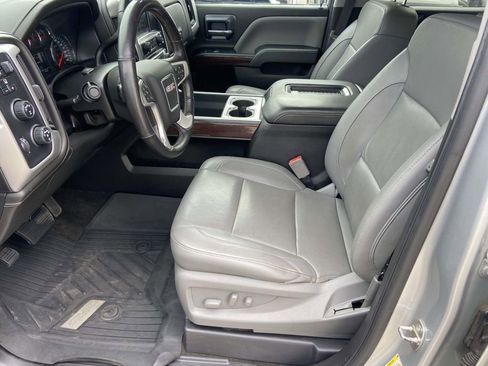 Used 2018 GMC Sierra 1500 SLT image 19