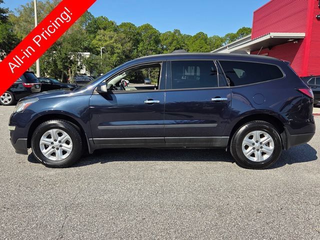 Used 2016 Chevrolet Traverse LS FWD image 2
