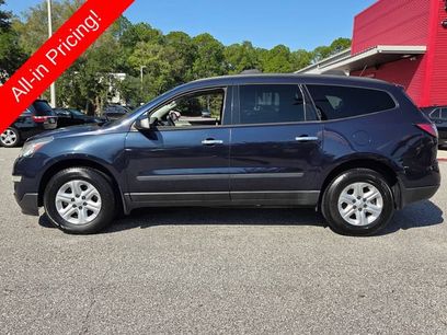 Used 2016 Chevrolet Traverse LS