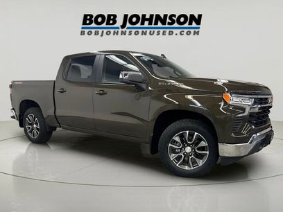 Certified 2024 Chevrolet Silverado 1500 LT