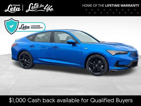 New 2026 Acura Integra A-Spec image 13