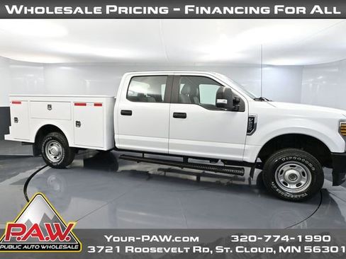 Used 2019 Ford F250 XL w/ Power Equipment Group image 1