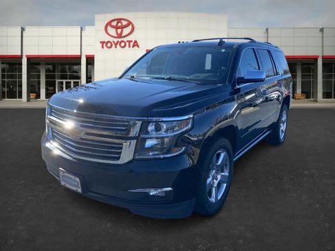 Used 2018 Chevrolet Tahoe Premier image 1