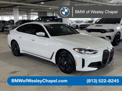 Used 2023 BMW i4 eDrive35 w/ Premium Package