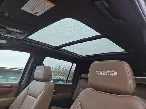 Used 2024 Chevrolet Suburban High Country w/ Max Trailering Package image 32