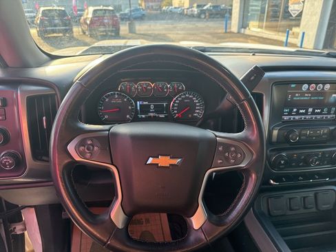 Used 2017 Chevrolet Silverado 1500 LT w/ Rally 2 Edition image 23