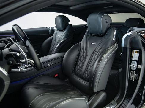 Used 2016 Mercedes-Benz S 65 AMG Coupe image 12