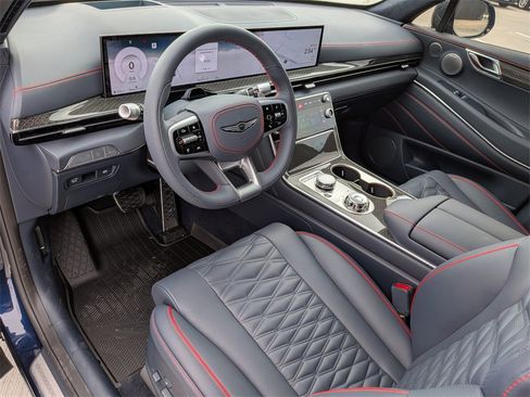 New 2026 Genesis GV80 3.5T e-SC image 12