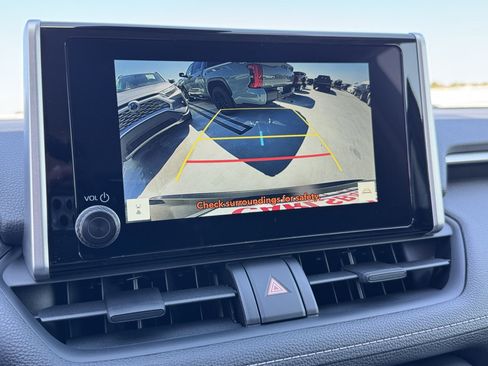 New 2025 Toyota RAV4 LE image 6