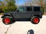 Used 2017 Jeep Wrangler Unlimited Sport image 2